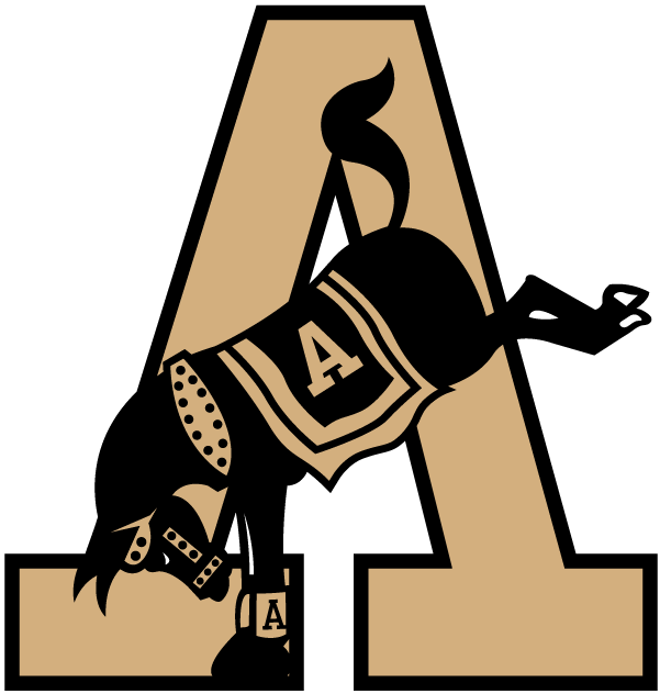 Army Black Knights 2000-2014 Alternate Logo v5 diy iron on heat transfer